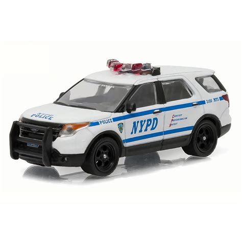 1 64 scale police cars|diecast police car collection.